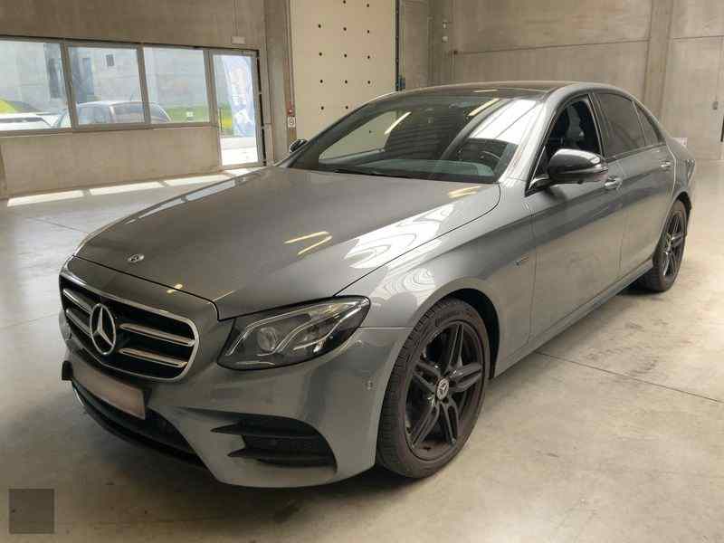 Slika vozila MERCEDES-BENZ E-Class