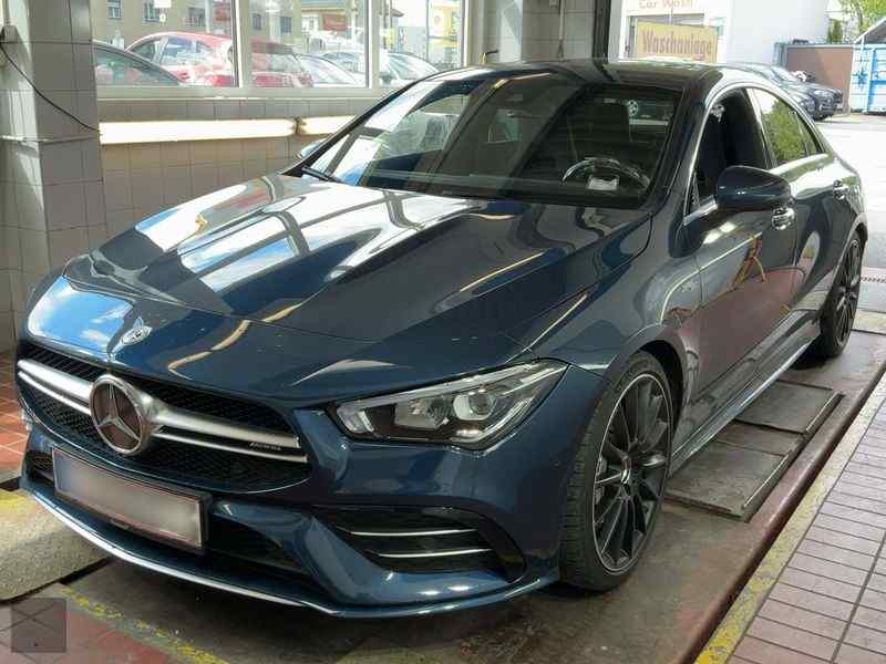 Slika vozila MERCEDES-BENZ CLA-Class