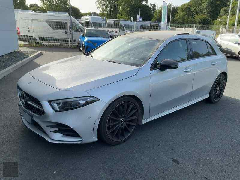 Slika vozila MERCEDES-BENZ A-Class