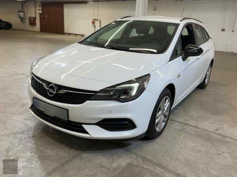 Slika vozila OPEL Astra