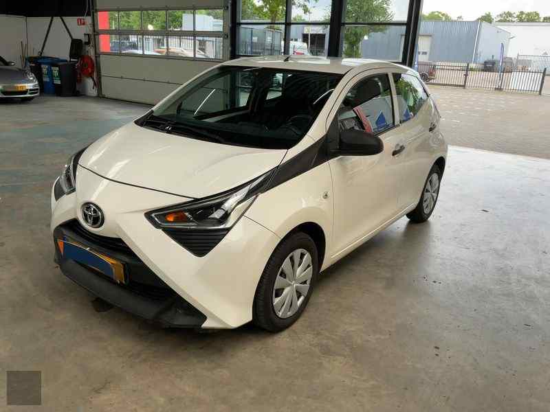 Slika vozila TOYOTA Aygo
