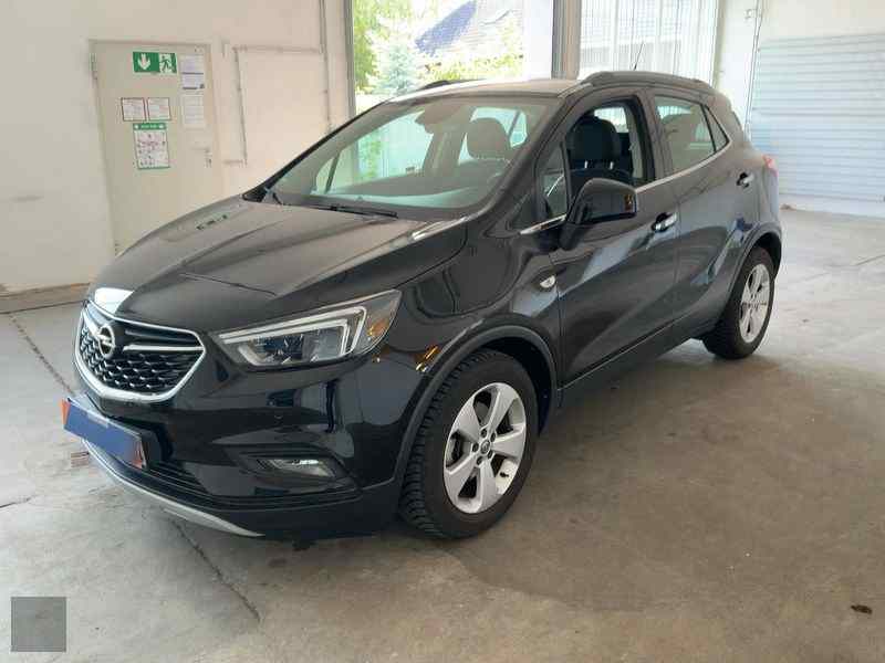 Car image OPEL Mokka