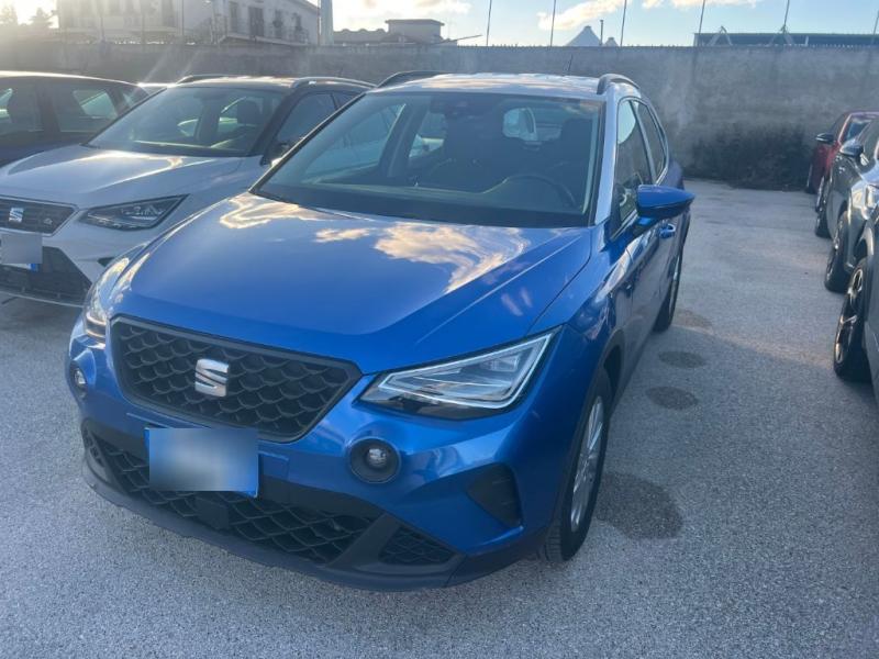 Car image SEAT ARONA