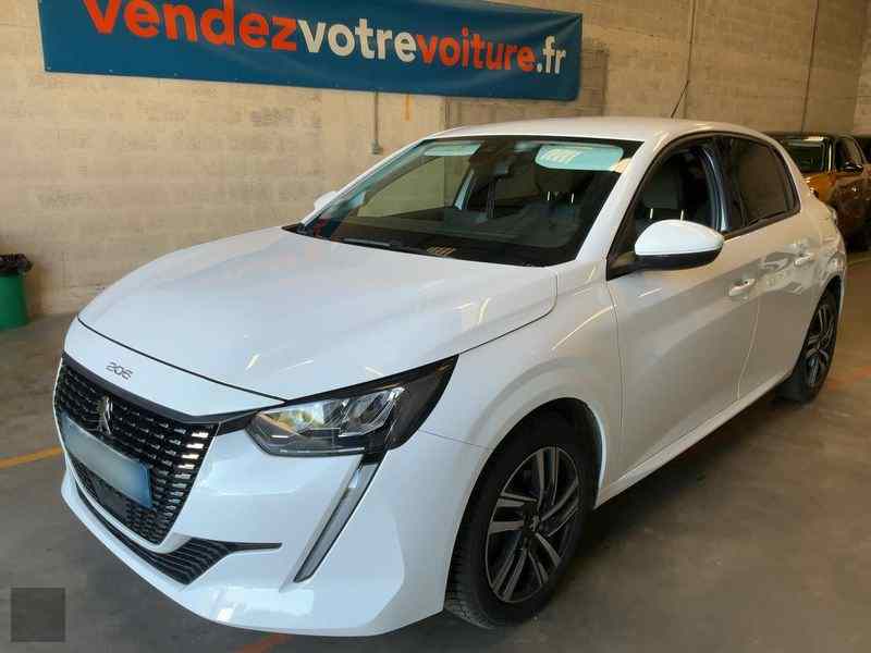 Car image PEUGEOT 208