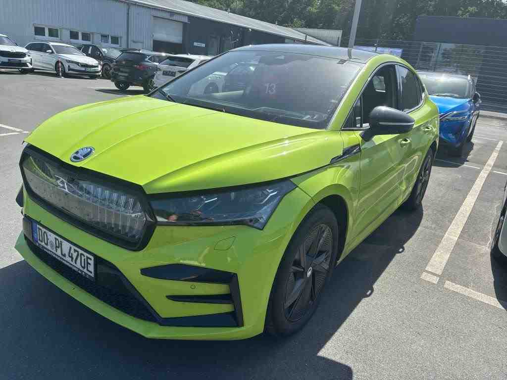 Car image &Scaron;KODA Enyaq