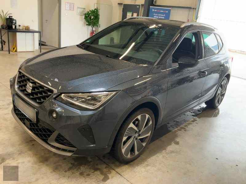 Car image SEAT ARONA