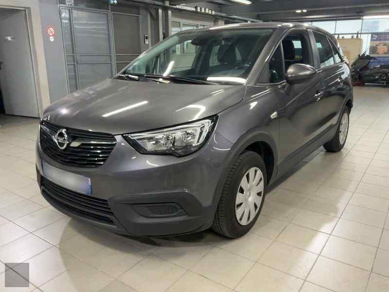 Car image OPEL Crossland