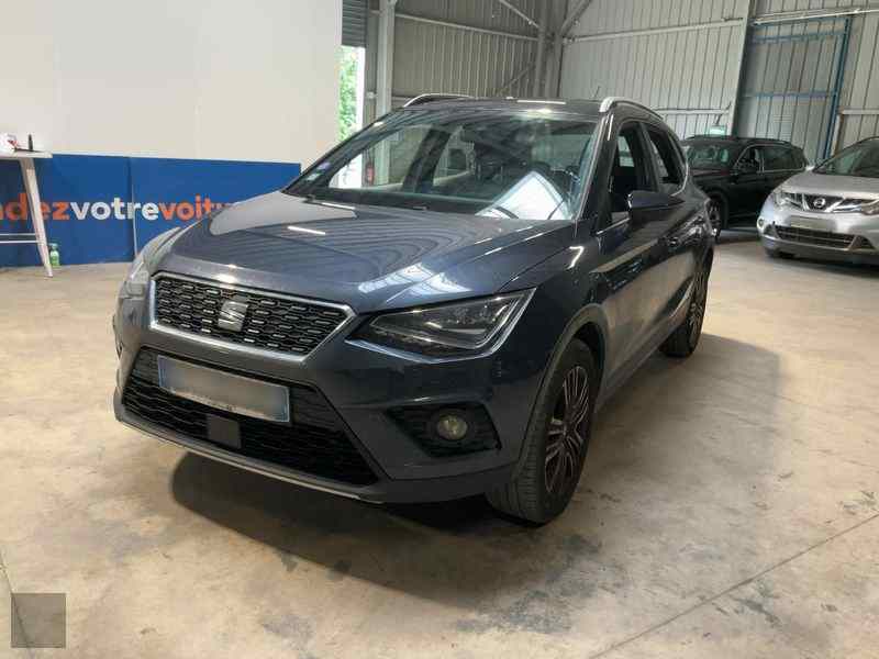 Car image SEAT ARONA