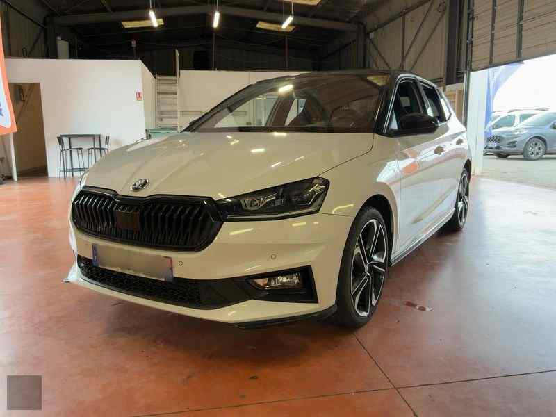 Car image &Scaron;KODA Fabia