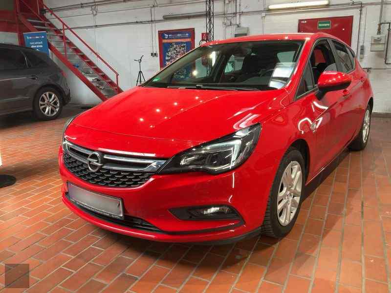 Car image OPEL Astra