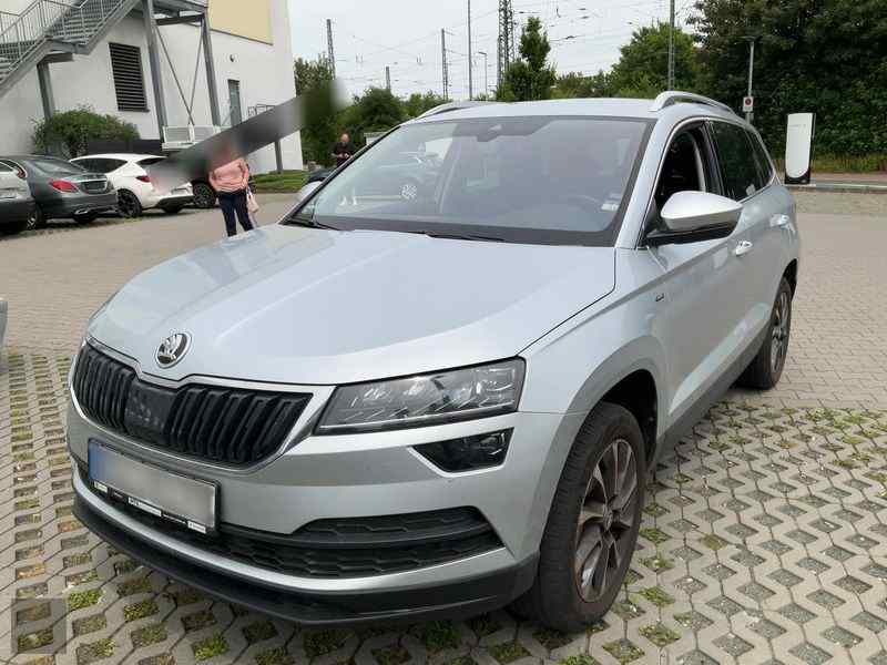 Car image &Scaron;KODA KAROQ