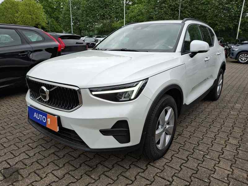 Car image VOLVO C40