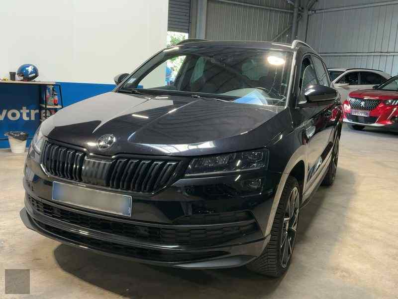 Car image &Scaron;KODA KAROQ