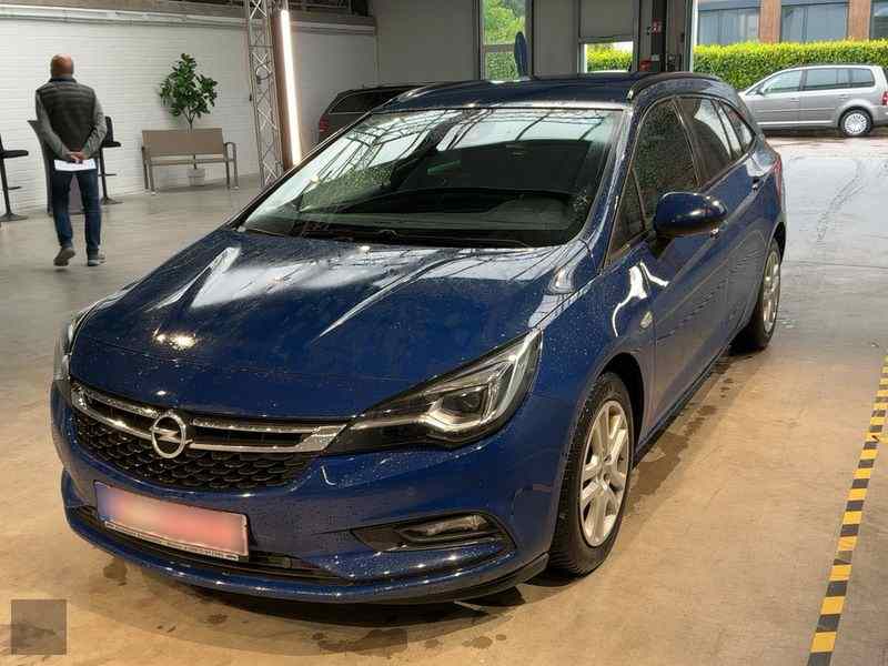 Car image OPEL Astra