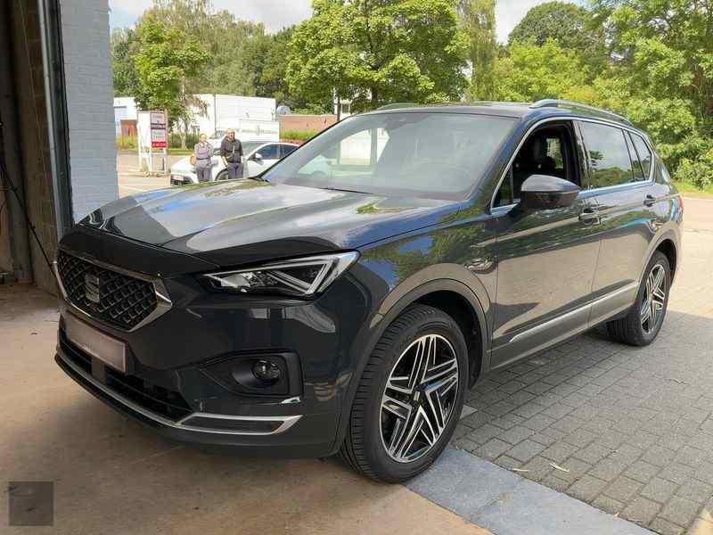 Car image SEAT TARRACO