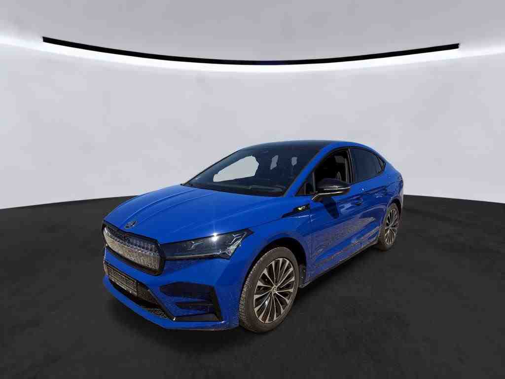 Car image &Scaron;KODA Enyaq