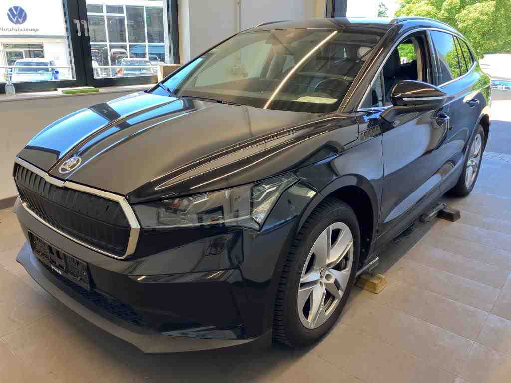 Car image &Scaron;KODA Enyaq
