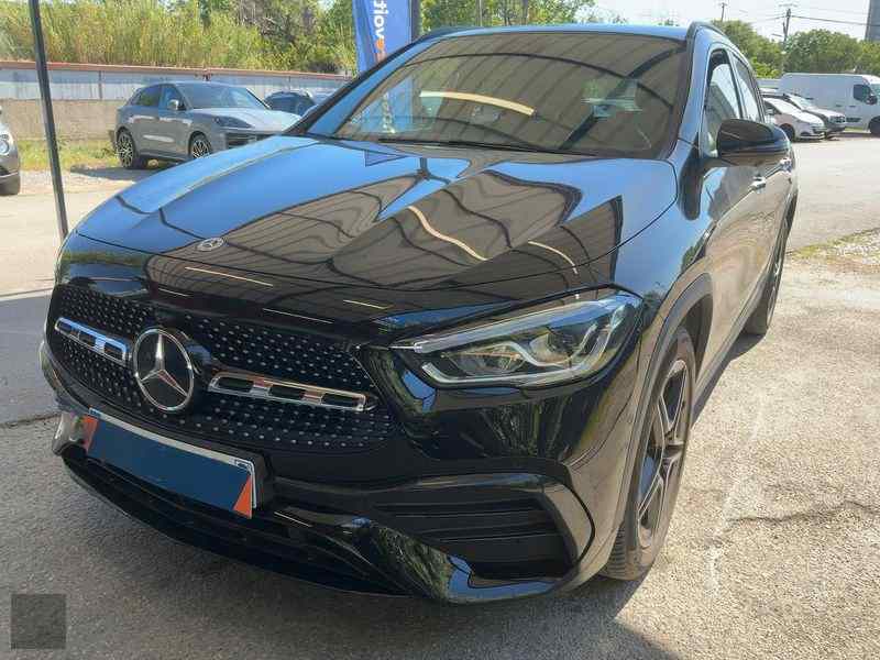 Car image MERCEDES-BENZ GLA-Class