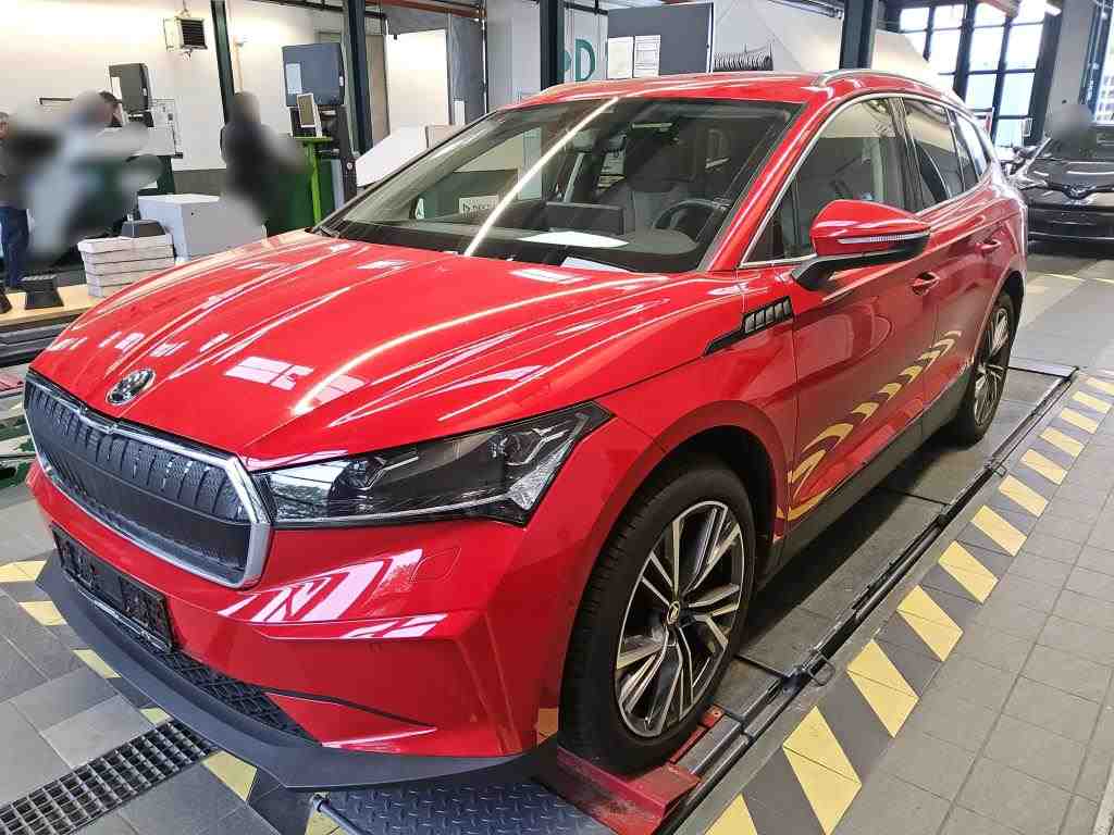Car image &Scaron;KODA Enyaq