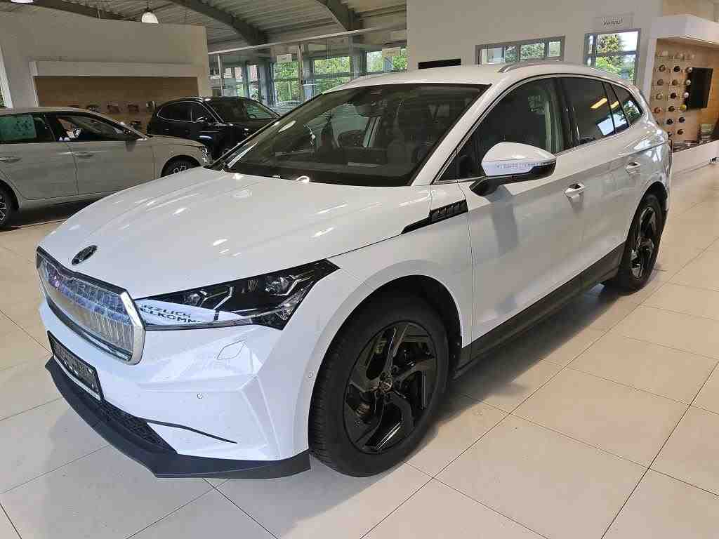 Car image &Scaron;KODA Enyaq