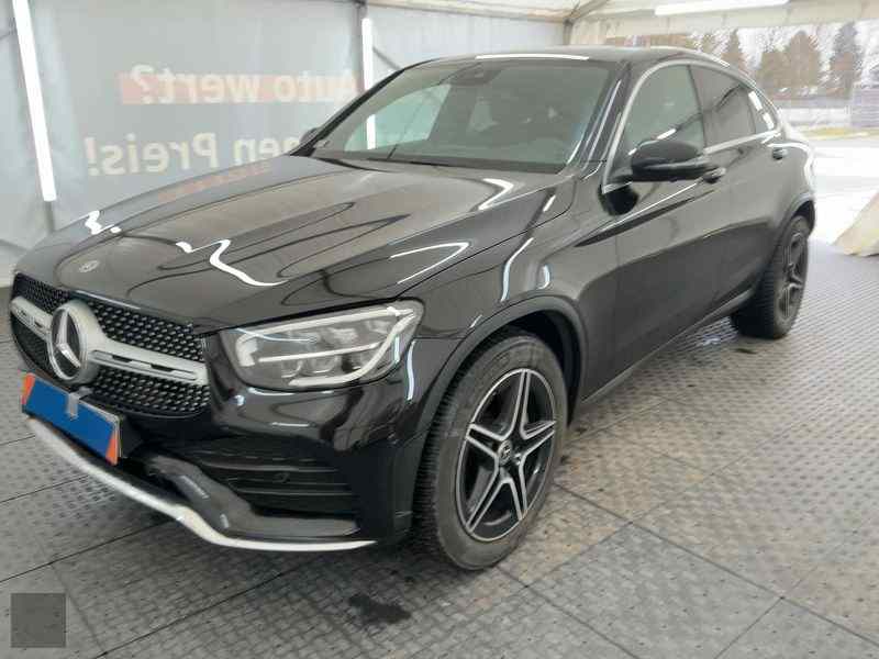 Car image MERCEDES-BENZ GLC-Class
