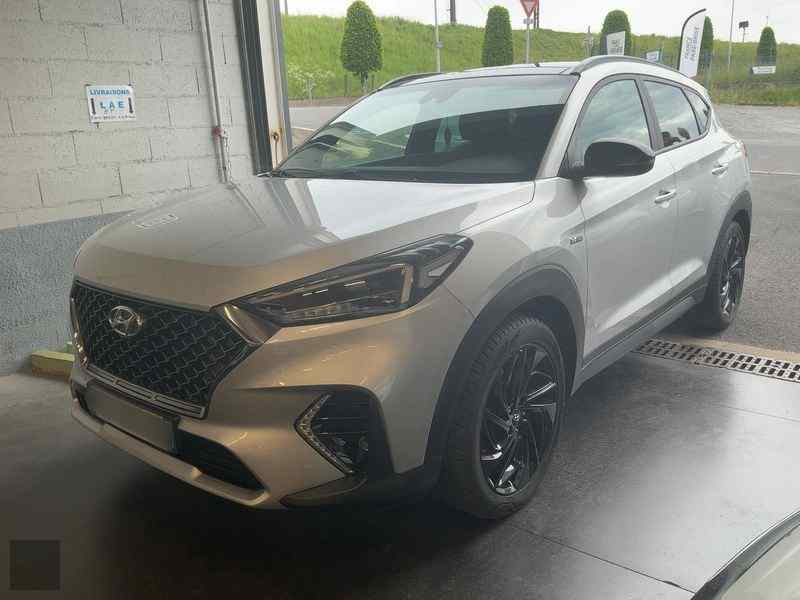 Car image HYUNDAI Tucson