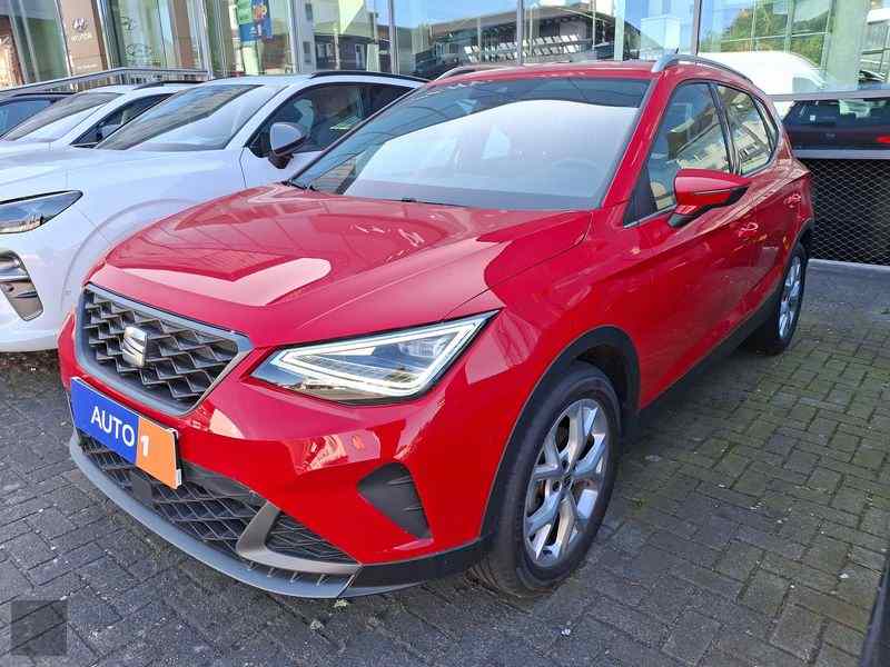 Car image SEAT ARONA
