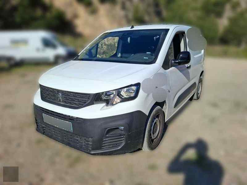 Car image PEUGEOT Partner