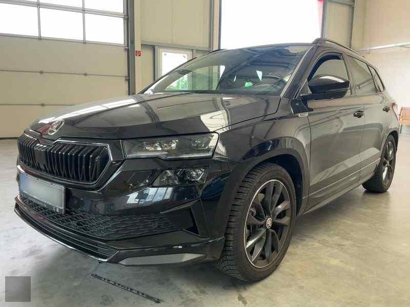 Car image &Scaron;KODA KAROQ