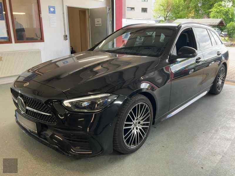 Car image MERCEDES-BENZ C-Class