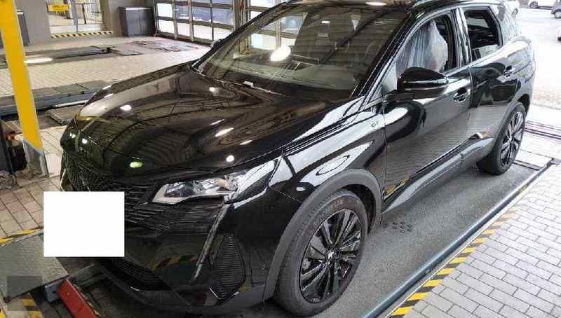 Car image PEUGEOT 3008