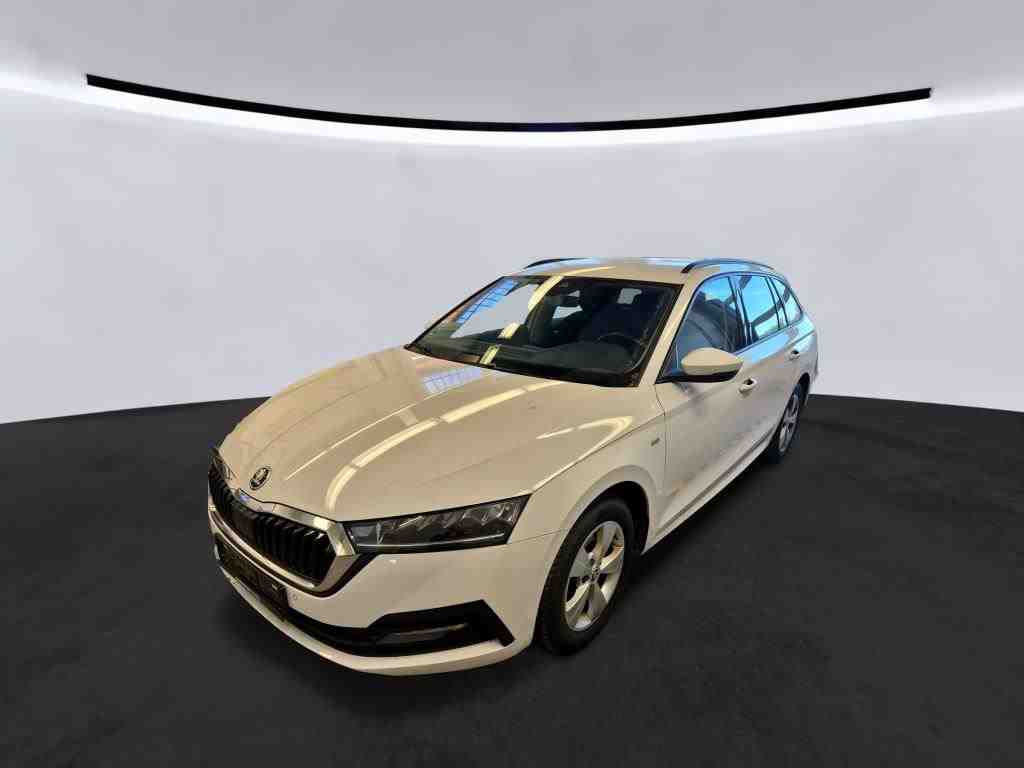 Slika vozila &Scaron;KODA Octavia