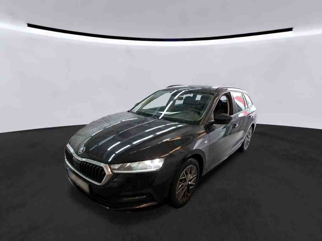Slika vozila &Scaron;KODA Octavia