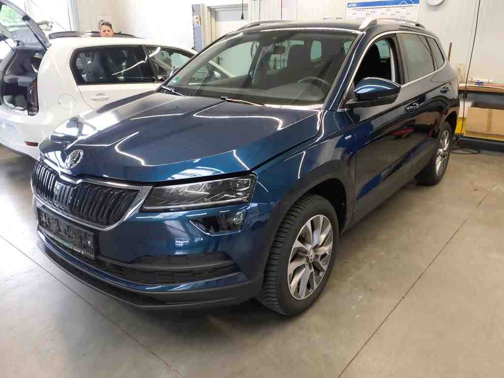 Slika vozila &Scaron;KODA KAROQ