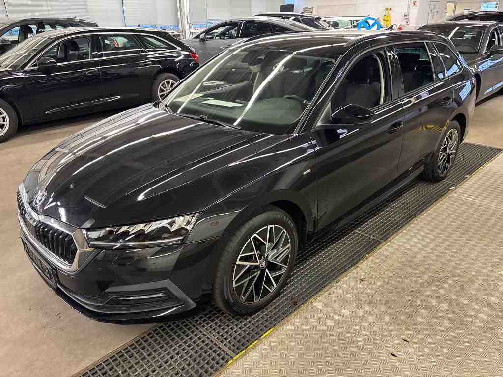 Slika vozila &Scaron;KODA Octavia