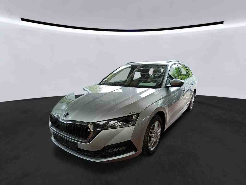 Slika vozila &Scaron;KODA Octavia