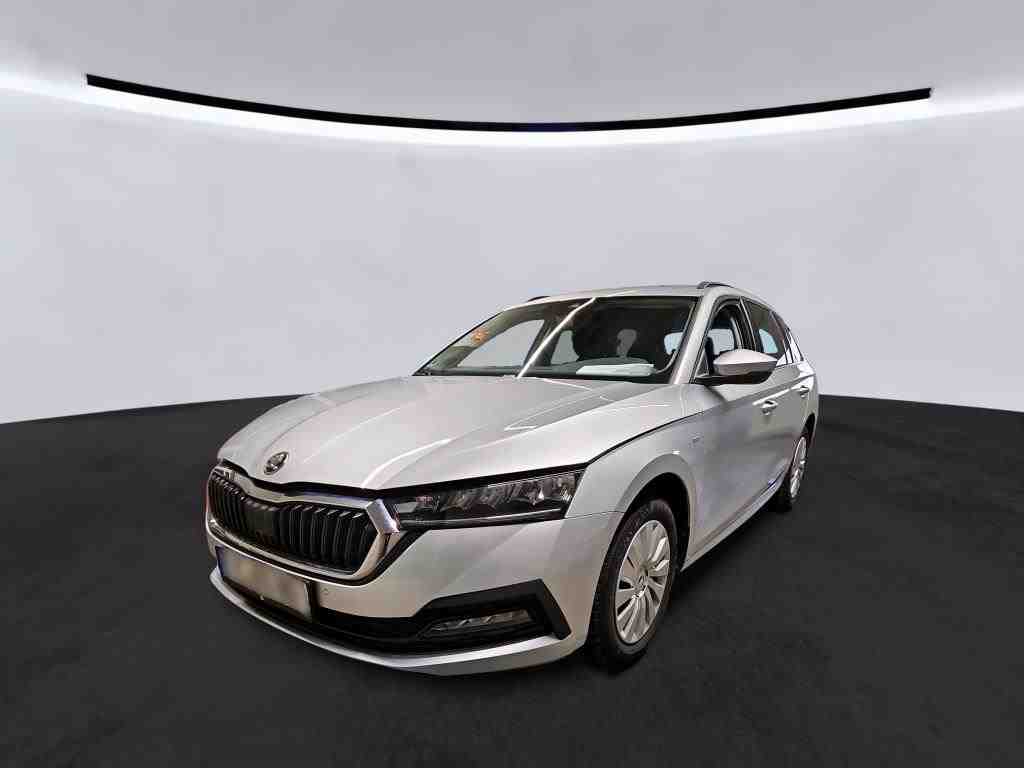Slika vozila &Scaron;KODA Octavia