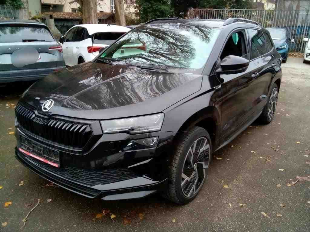 Slika vozila &Scaron;KODA KAROQ