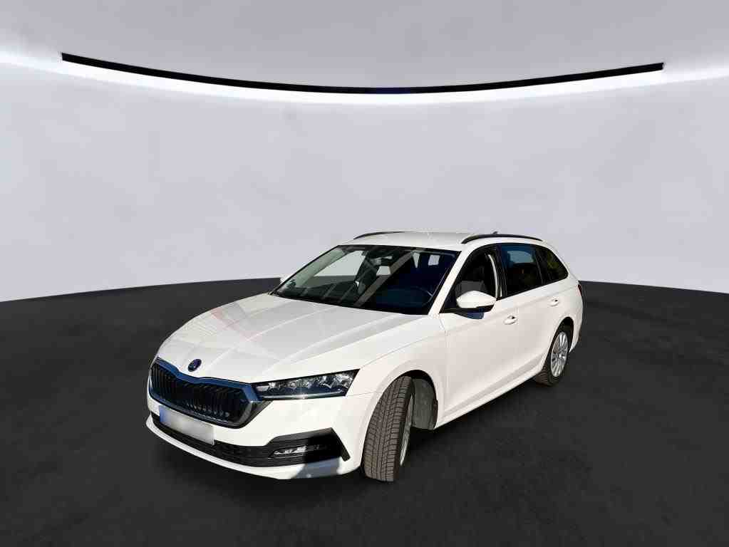 Slika vozila &Scaron;KODA Octavia