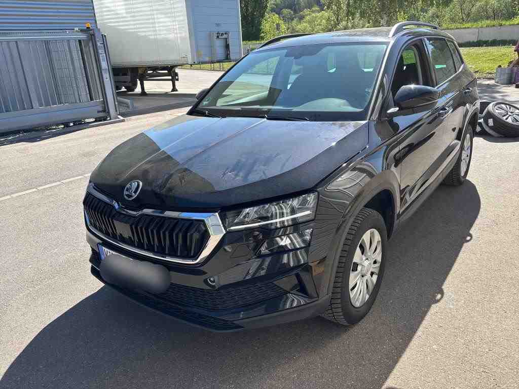 Slika vozila &Scaron;KODA KAROQ