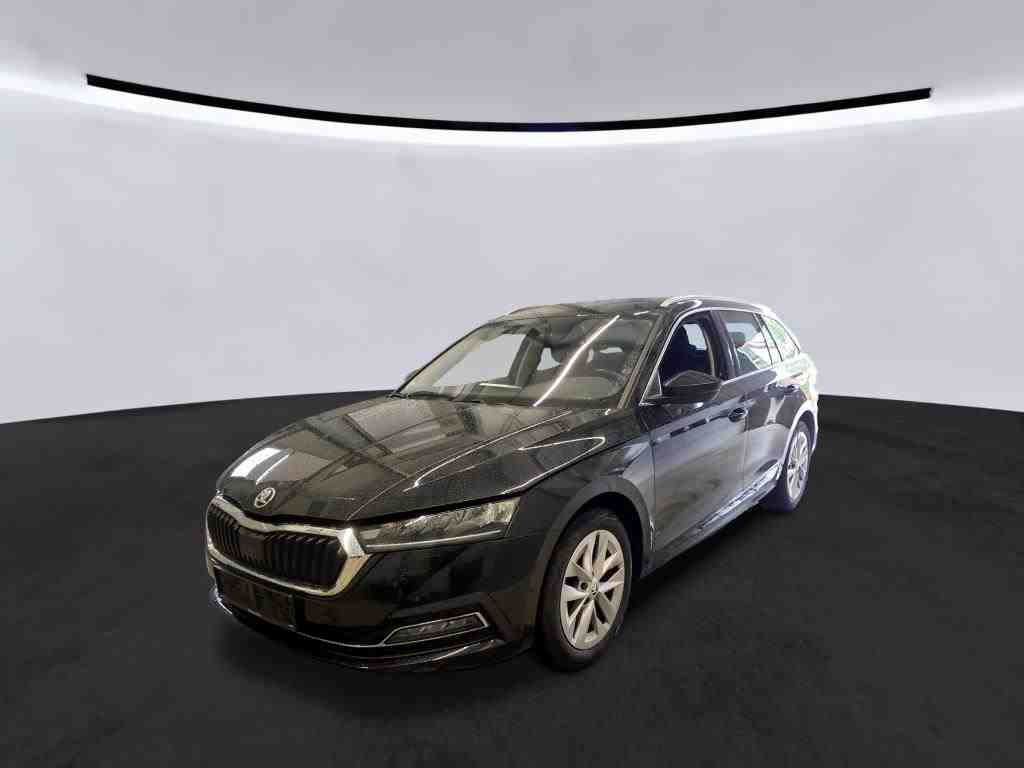 Slika vozila &Scaron;KODA Octavia