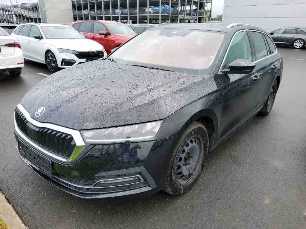 Slika vozila &Scaron;KODA Octavia