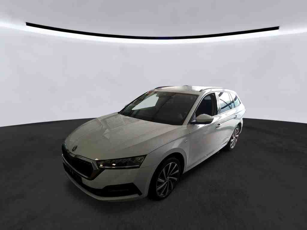 Slika vozila &Scaron;KODA Octavia