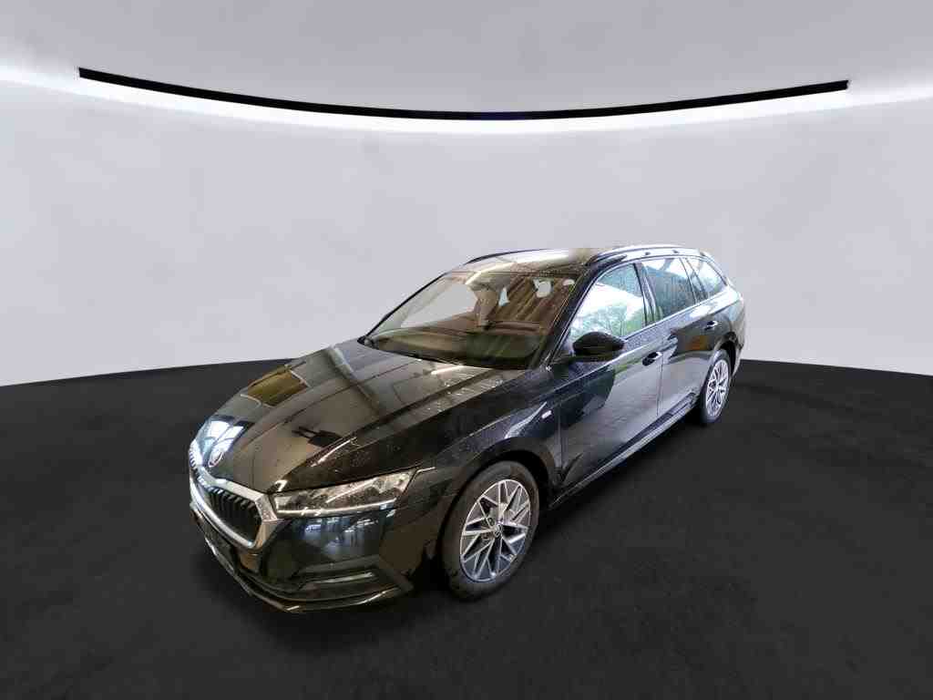 Slika vozila &Scaron;KODA Octavia