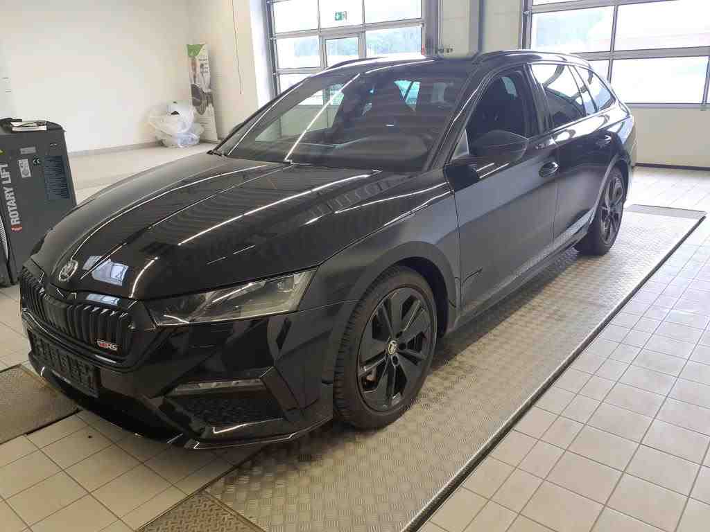 Slika vozila &Scaron;KODA Octavia