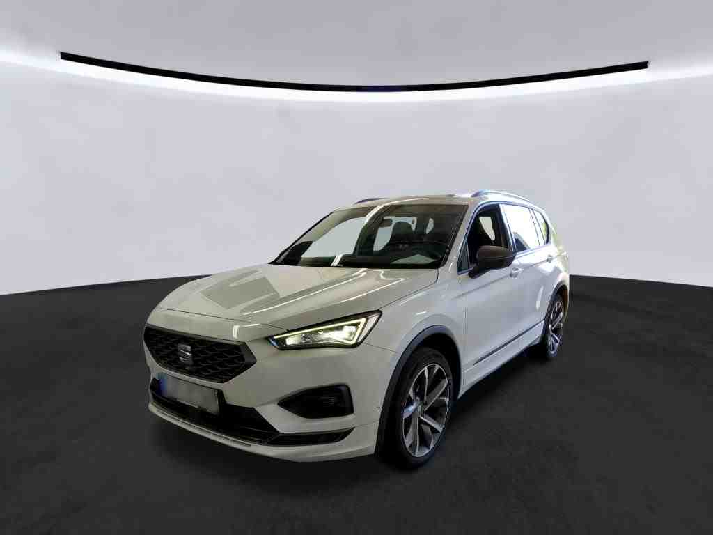 Slika vozila SEAT TARRACO