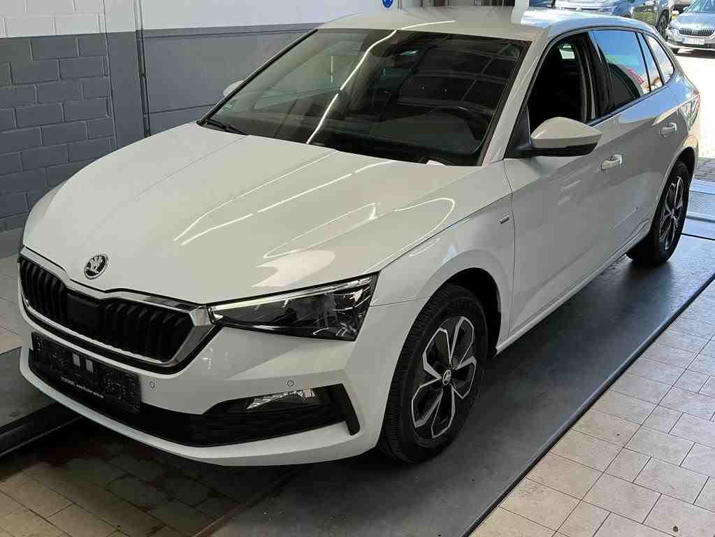 Slika vozila &Scaron;KODA SCALA