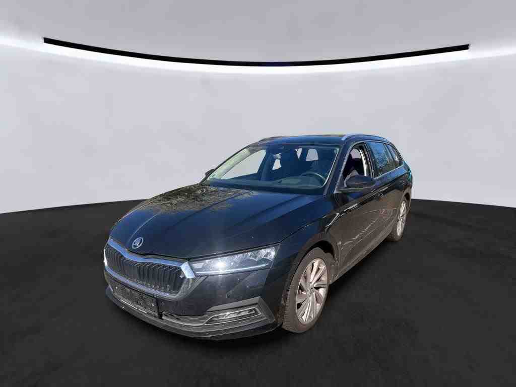 Slika vozila &Scaron;KODA Octavia