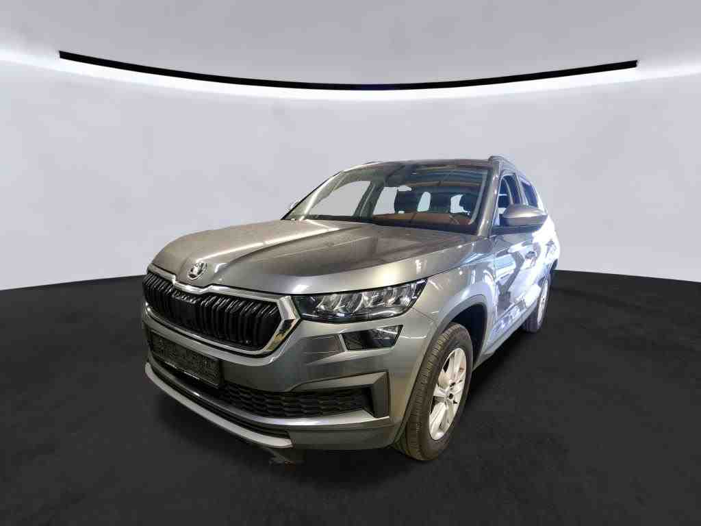 Slika vozila &Scaron;KODA KODIAQ