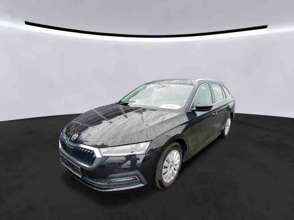 Slika vozila &Scaron;KODA Octavia